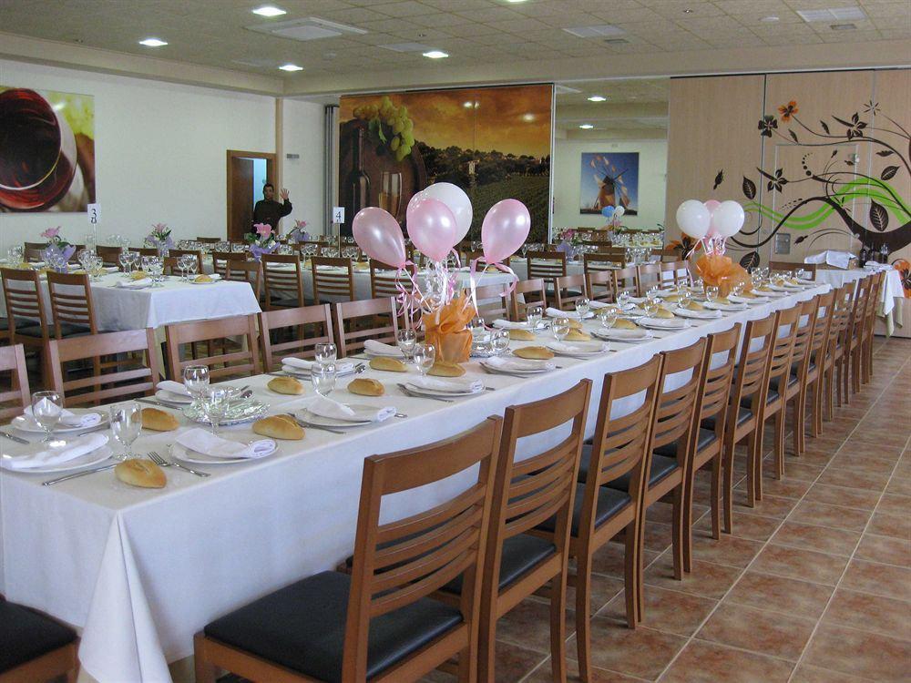 Hotel Restaurante Campomar Algar  Exterior foto